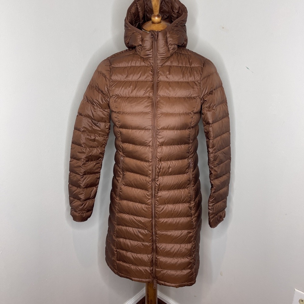 The Group Babaton The Foundation Puffer Brown XS